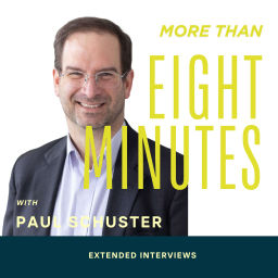 Podcast thumbnail for More Than Eight Minutes - Extended Interviews