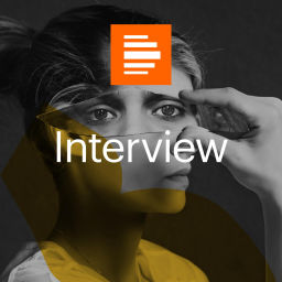 Podcast thumbnail for Interview