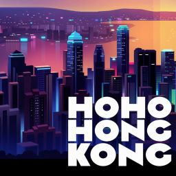 Podcast thumbnail for Ho Ho Hong Kong