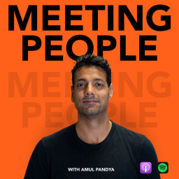 Podcast thumbnail for Meeting People