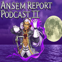Podcast thumbnail for Ansem Report Podcast: A Kingdom Hearts Podcast