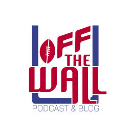 Podcast thumbnail for Off The Wall
