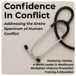 Podcast thumbnail for Confidence In Conflict