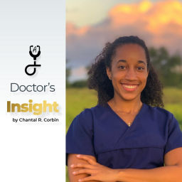 Podcast thumbnail for A Doctor's Insight