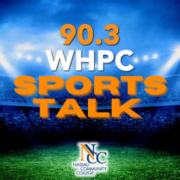 Podcast thumbnail for WHPC Sports Talk