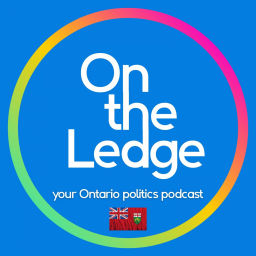 Podcast thumbnail for On The Ledge