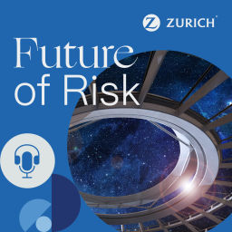 Podcast thumbnail for Future of Risk