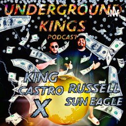 Podcast thumbnail for Underground Kings Podcast