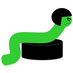 Podcast thumbnail for Puckworms