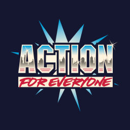 Podcast thumbnail for Action for Everyone