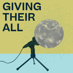 Podcast thumbnail for Giving Their All