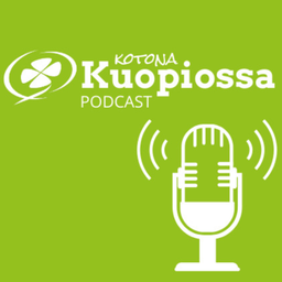 Podcast thumbnail for Kotona Kuopiossa