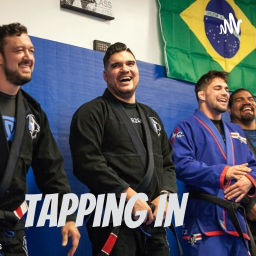 Podcast thumbnail for Tapping In