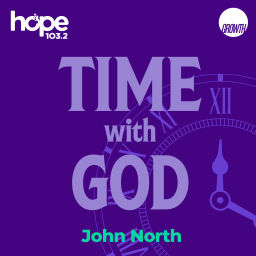 Podcast thumbnail for Time with God with John North