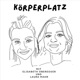 Podcast thumbnail for Körperplatz