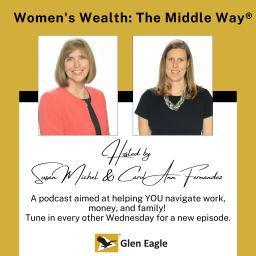 Podcast thumbnail for Women's Wealth: The Middle Way®