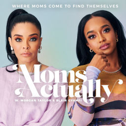 Podcast thumbnail for Moms Actually