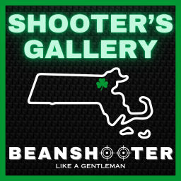 Podcast thumbnail for Shooter's Gallery