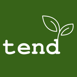 Podcast thumbnail for tend: a bible podcast