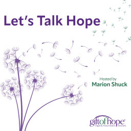 Podcast thumbnail for Let's Talk Hope
