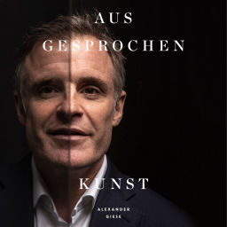 Podcast thumbnail for Ausgesprochen Kunst