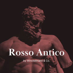 Podcast thumbnail for Rosso Antico