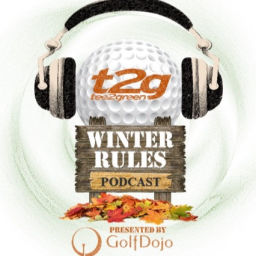 Podcast thumbnail for Tee 2 Green Golf Podcast