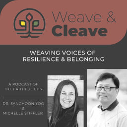 Podcast thumbnail for Weave & Cleave