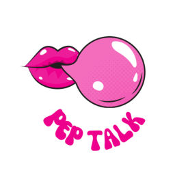 Podcast thumbnail for Pep Talk Podcast