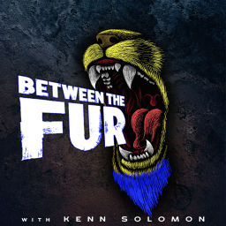 Podcast thumbnail for Between The Fur