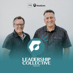 Podcast thumbnail for Leadership Collective Podcast