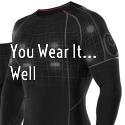Podcast thumbnail for You Wear It... Well