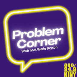 Podcast thumbnail for Problem Corner
