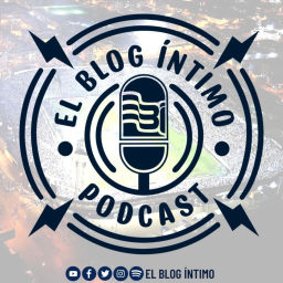 Podcast thumbnail for El Blog Íntimo - Podcast