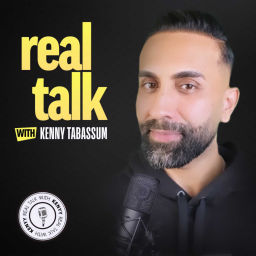 Podcast thumbnail for Real Talk with Kenny