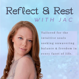 Podcast thumbnail for Reflect & Reset