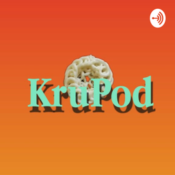 Podcast thumbnail for Krupuk Podcast