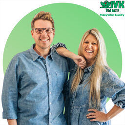 Podcast thumbnail for Joey and Nancy on WIVK