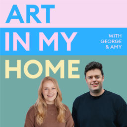 Podcast thumbnail for Art in My Home