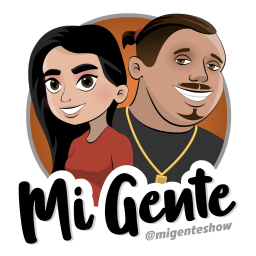 Podcast thumbnail for Mi Gente Show