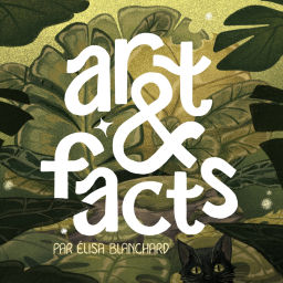 Podcast thumbnail for Art&facts