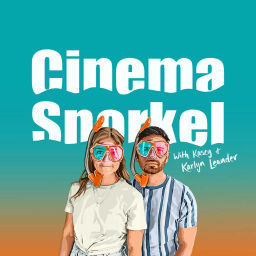 Podcast thumbnail for Cinema Snorkel
