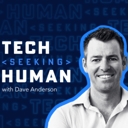 Podcast thumbnail for Tech Seeking Human