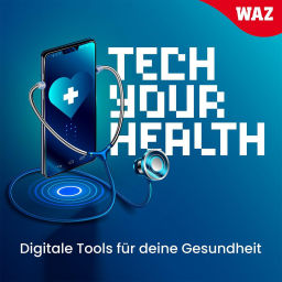 Podcast thumbnail for Tech Your Health