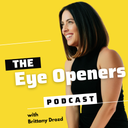 Podcast thumbnail for Eye Openers Podcast