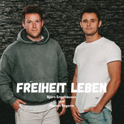 Podcast thumbnail for Freiheit Leben
