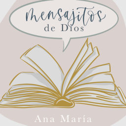 Podcast thumbnail for Mensajitos de Dios