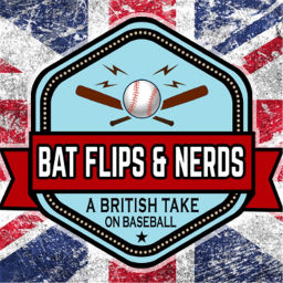 Podcast thumbnail for Bat Flips And Nerds