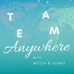 Podcast thumbnail for Team Anywhere Leadership Podcast