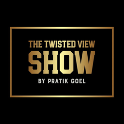 Podcast thumbnail for THE TWISTED VIEW SHOW